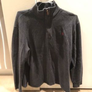 Men’s Polo 1/4th Zip Jacket